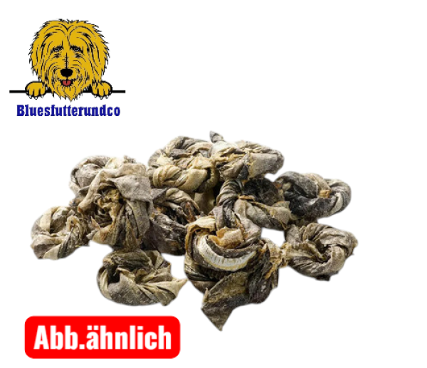 Dorschhaut- Ringe (Stückweisse)