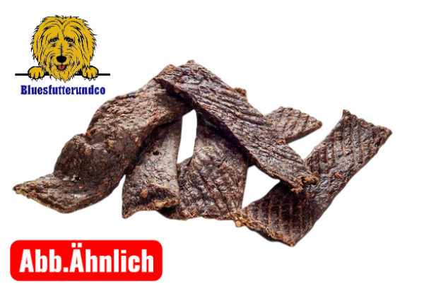 Kamel-Fleischstreifen (Stückweisse)