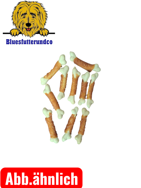 Snack- Knochen mit Hühnerbrust 100 g