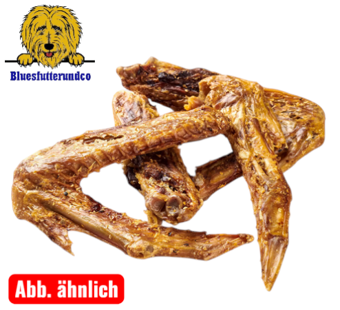 Enten-Flügel 200gr, 500gr oder 1Kg