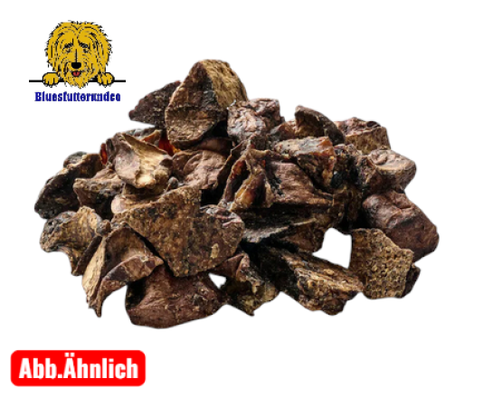 Ziegenlungen- Würfel ( 100Gramm)